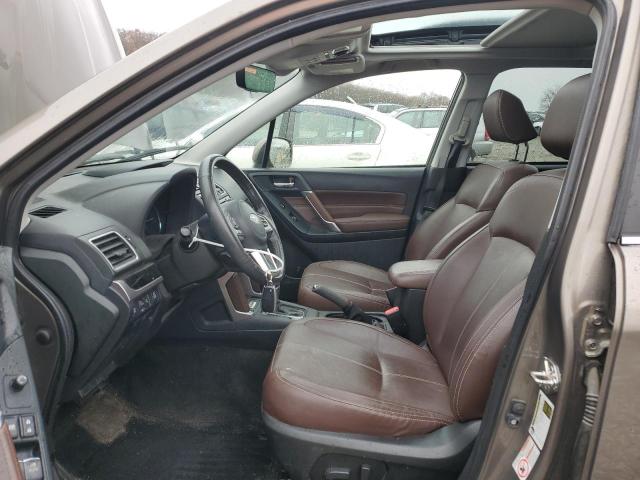 Photo 7 from auction – 2018 SUBARU FORESTER 2 with VIN JF2SJAWC0JH474371