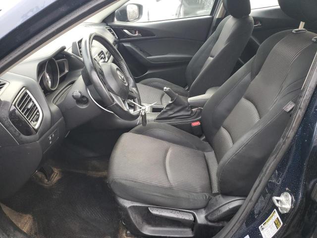 Photo 7 from auction – 2014 MAZDA 3 TOURING with VIN JM1BM1V73E1148279