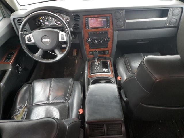 Photo 8 from auction – 2008 JEEP COMMANDER with VIN 1J8HG58288C111349