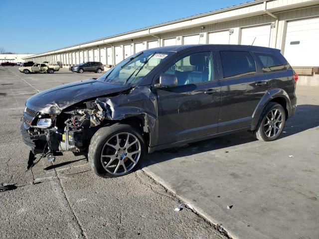 DODGE JOURNEY R/ 2016 with VIN 3C4PDCEG4GT199643 - Photo from auction