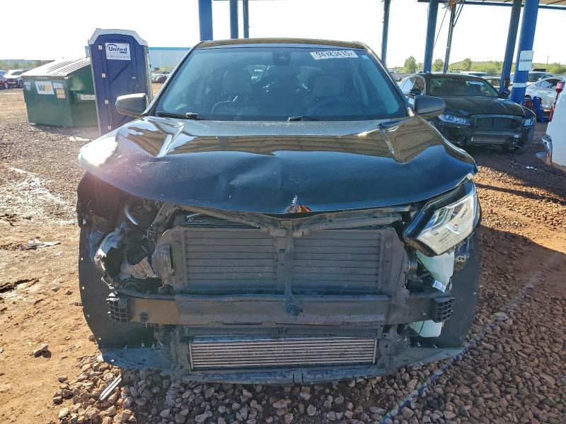 Photo 5 from auction – 2021 CHEVROLET EQUINOX LS with VIN 2GNAXHEV3M6131060