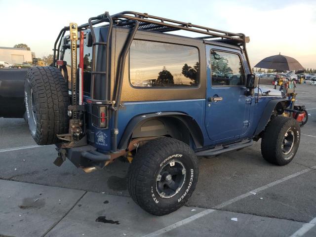 Photo 3 from auction – 2010 JEEP WRANGLER with VIN 1J4AA2D15AL208238