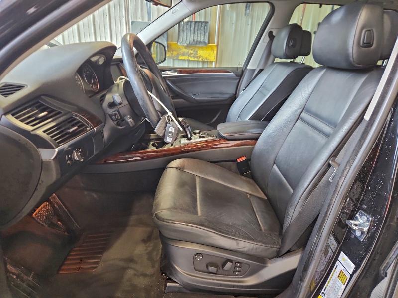 Photo 7 from auction – 2008 BMW X5 3.0I with VIN 5UXFE43528L020480