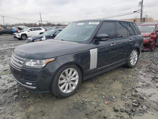 LAND ROVER RANGE ROVE 2014 with VIN SALGS2WF2EA161492 - Photo from auction