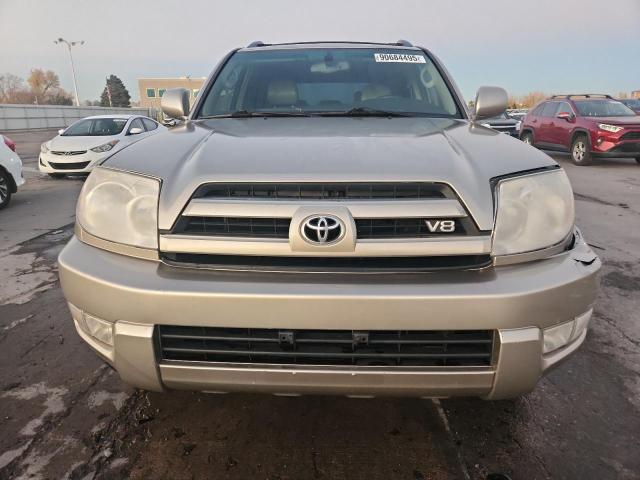 Photo 5 from auction – 2005 TOYOTA 4RUNNER LI with VIN JTEBT17R758023936