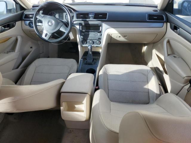 Photo 8 from auction – 2015 VOLKSWAGEN PASSAT with VIN 1VWAT7A36FC048877