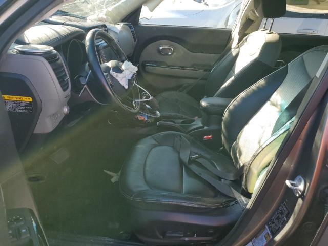 Photo 7 from auction – 2016 KIA SOUL + with VIN KNDJP3A50G7385721