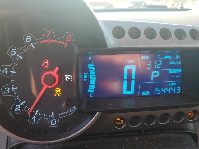 Photo 9 from auction – 2016 CHEVROLET SONIC LT with VIN 1G1JC5SB2G4171075