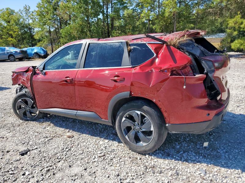Photo 2 from auction – 2025 NISSAN ROGUE SV with VIN 5N1BT3BB3SC777110