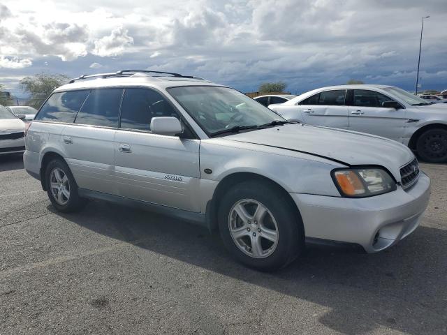 Photo 4 from auction – 2004 SUBARU LEGACY OUT with VIN 4S3BH806147637285