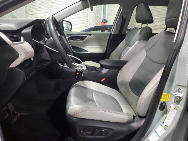 Photo 7 from auction – 2022 TOYOTA RAV4 XLE P with VIN 2T3A1RFV2NW307049