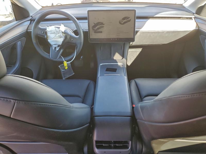 Photo 8 from auction – 2024 TESLA MODEL Y with VIN 7SAYGDED1RF055396