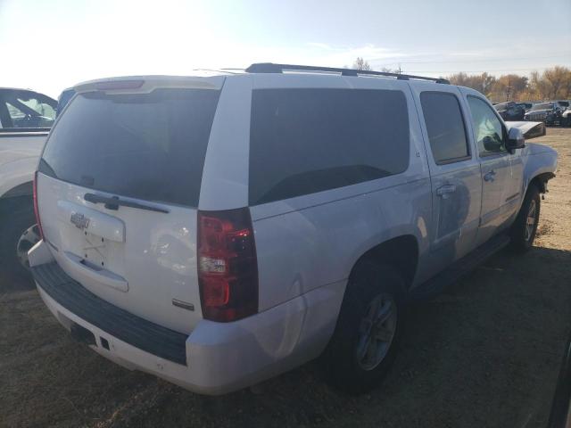 Photo 3 from auction – 2008 CHEVROLET SUBURBAN K with VIN 3GNFK16348G113055