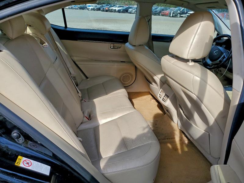 Photo 10 from auction – 2013 LEXUS ES 350 with VIN JTHBK1GG8D2048642
