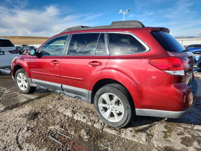 Снимка 2 от търг – 2013 SUBARU OUTBACK 2. с VIN 4S4BRCCC6D3267603
