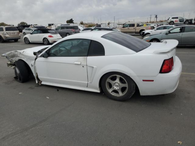 Photo 2 from auction – 2004 FORD MUSTANG with VIN 1FAFP40474F116644