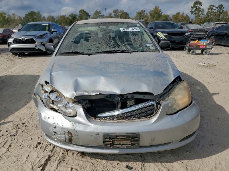 Photo 5 from auction – 2008 TOYOTA COROLLA CE with VIN 1NXBR32E78Z991707