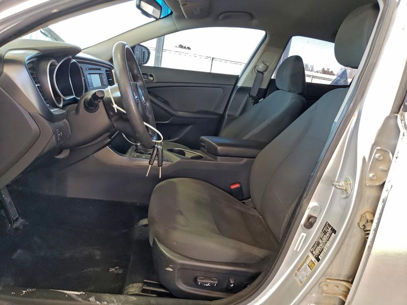Photo 7 from auction – 2015 KIA OPTIMA LX with VIN 5XXGM4A73FG406142