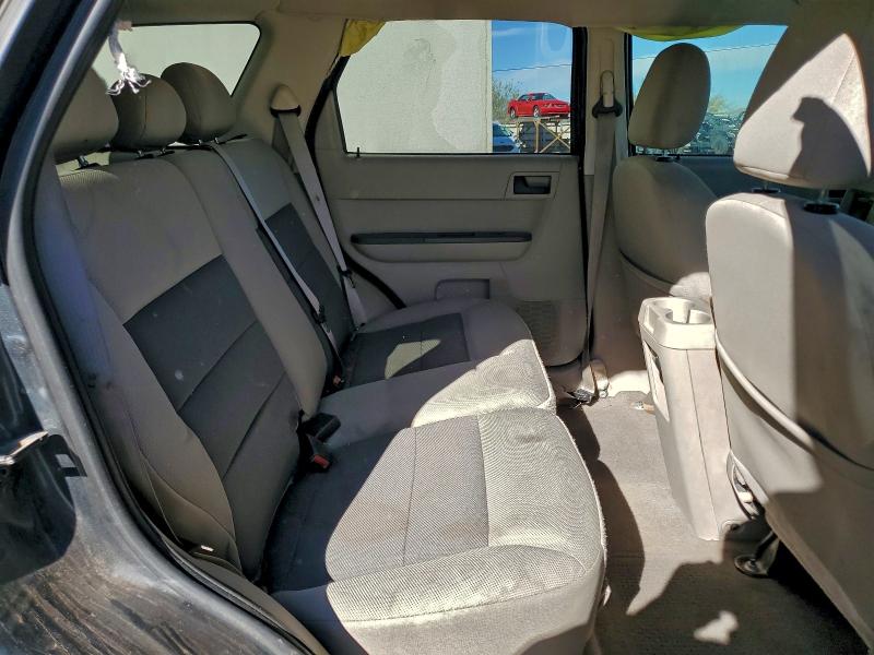 Photo 11 from auction – 2008 FORD ESCAPE XLT with VIN 1FMCU93128KE30196