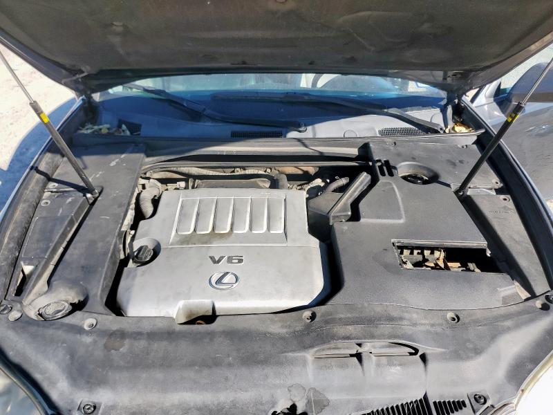 Photo 11 from auction – 2007 LEXUS ES 350 with VIN JTHBJ46G772068312