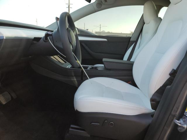 Photo 7 from auction – 2023 TESLA MODEL Y with VIN 7SAYGDEE3PA080478