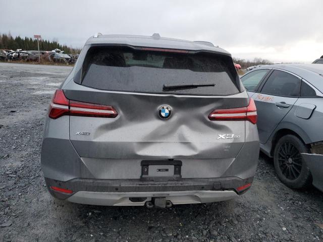 Photo 6 from auction – 2025 BMW X3 with VIN 5UX53GP01S9Z81030