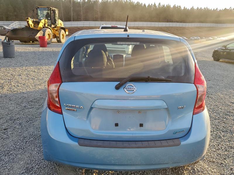 Photo 6 from auction – 2015 NISSAN VERSA NOTE with VIN 3N1CE2CP1FL435806