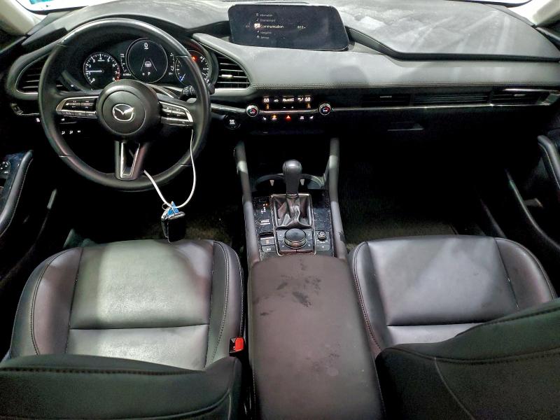 Photo 8 from auction – 2021 MAZDA 3 PREFERRE with VIN 3MZBPBCM9MM208229