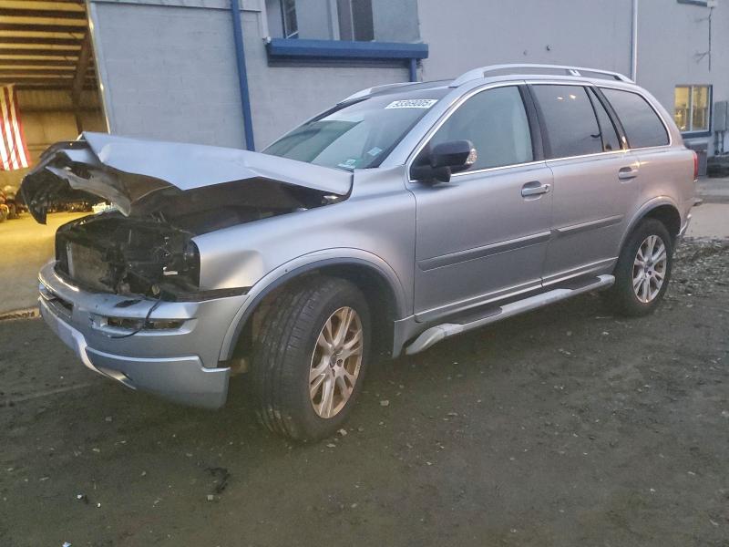VOLVO XC90 3.2 2013 with VIN YV4952CZ9D1638100 - Photo from auction