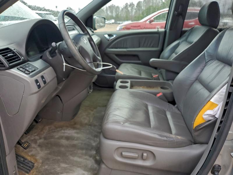 Photo 7 from auction – 2010 HONDA ODYSSEY EX with VIN 5FNRL3H60AB029980