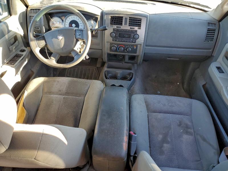 Photo 8 from auction – 2007 DODGE DAKOTA QUA with VIN 1D7HE48PX7S175258
