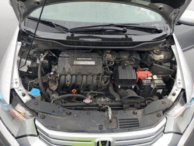 Photo 11 from auction – 2010 HONDA INSIGHT EX with VIN JHMZE2H73AS005431