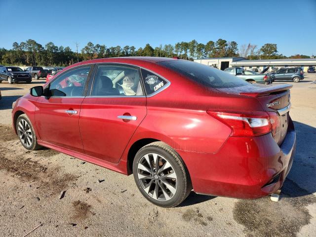 Photo 2 from auction – 2017 NISSAN SENTRA SR with VIN 3N1CB7AP2HY383908
