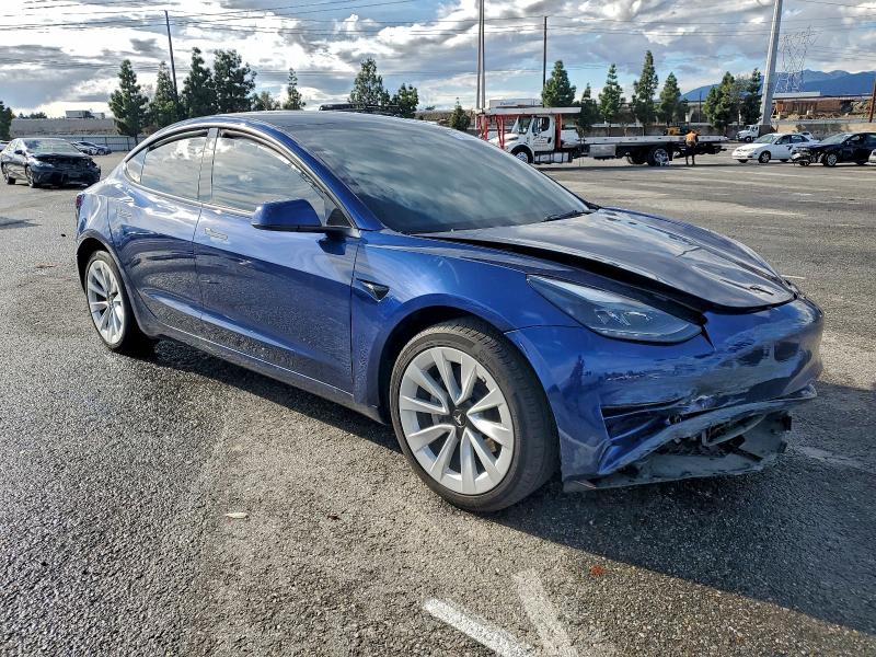 Photo 4 from auction – 2023 TESLA MODEL 3 with VIN 5YJ3E1EA9PF674486