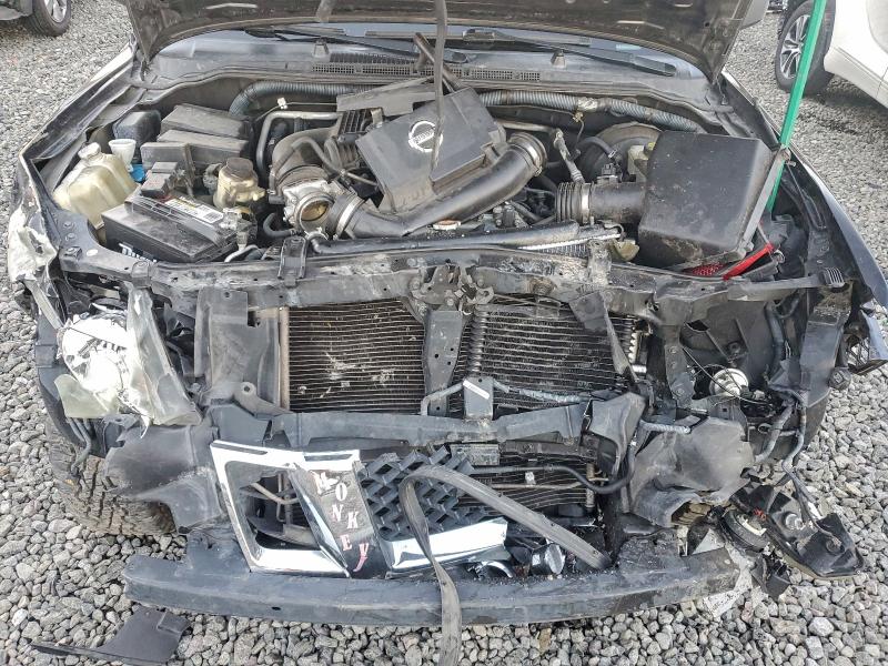 Photo 12 from auction – 2011 NISSAN PATHFINDER with VIN 5N1AR1NB6BC616728