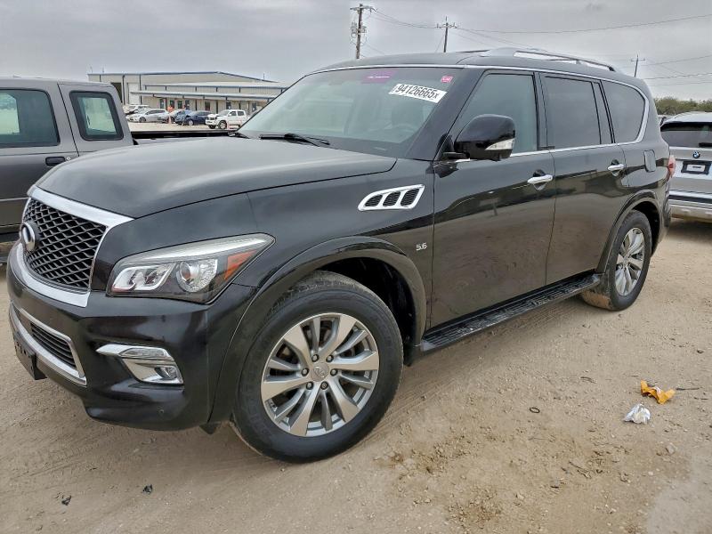 Photo 1 from auction – 2015 INFINITI QX80 with VIN JN8AZ2NF9F9574561