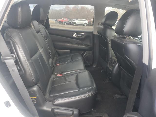 Photo 11 from auction – 2014 NISSAN PATHFINDER with VIN 5N1AR2MM8EC629302