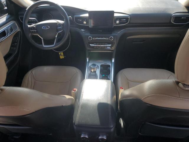 Photo 8 from auction – 2020 FORD EXPLORER L with VIN 1FMSK8FH3LGB56183
