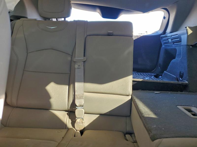 Photo 10 from auction – 2019 CADILLAC XT4 with VIN 1GYAZAR49KF145313