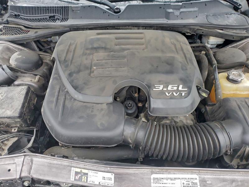 Photo 11 from auction – 2015 DODGE CHALLENGER with VIN 2C3CDZBG4FH724766