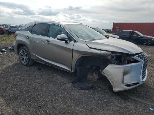 Photo 4 from auction – 2021 LEXUS RX 350 with VIN 2T2HZMAA3MC196952