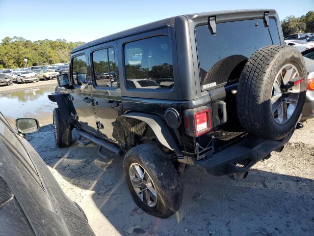 Photo 2 from auction – 2018 JEEP WRANGLER U with VIN 1C4HJXDG5JW152659