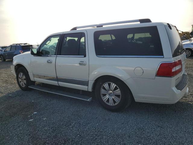 Photo 2 from auction – 2007 LINCOLN NAVIGATOR with VIN 5LMFL27587LJ17311