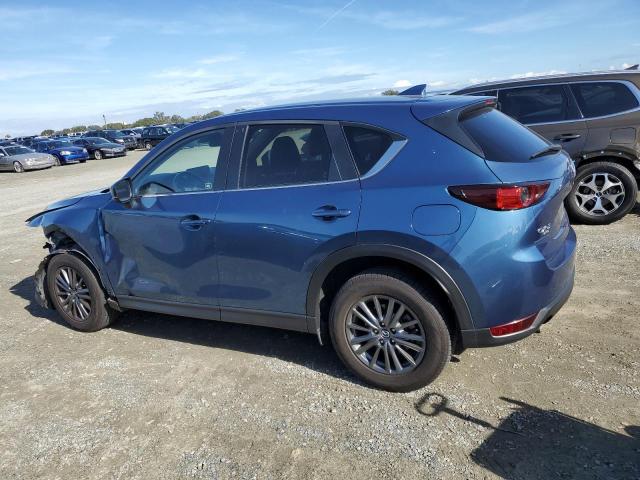 Photo 2 from auction – 2021 MAZDA CX-5 TOURI with VIN JM3KFBCM7M0500543