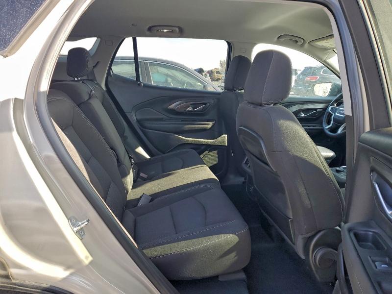 Photo 11 from auction – 2023 GMC TERRAIN SL with VIN 3GKALTEG6PL163644