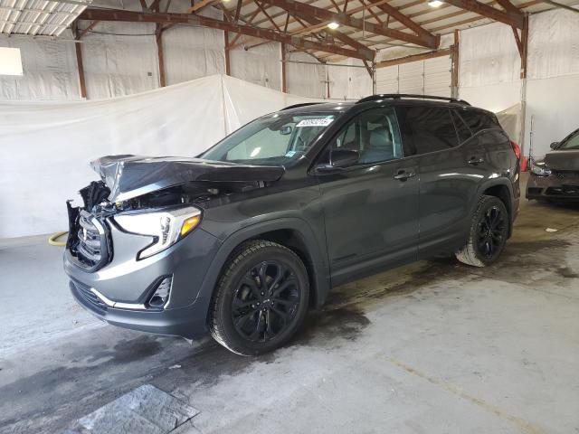 Photo 1 from auction – 2021 GMC TERRAIN SL with VIN 3GKALVEV8ML352799