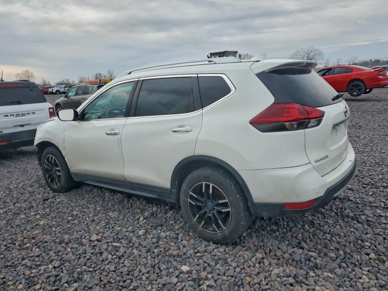 Photo 2 from auction – 2019 NISSAN ROGUE S with VIN KNMAT2MT3KP523678