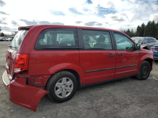 Photo 3 from auction – 2013 DODGE GRAND CARA with VIN 2C4RDGBG7DR622556