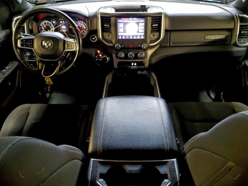 Photo 8 from auction – 2019 RAM 1500 BIG H with VIN 1C6SRFFT5KN730972