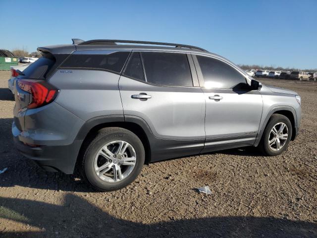 Photo 3 from auction – 2021 GMC TERRAIN with VIN 3GKALMEV6ML387545